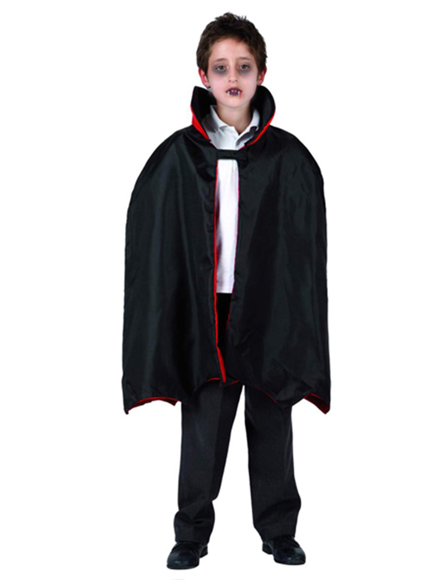 Vampire Cape Boy 66cm Halloween