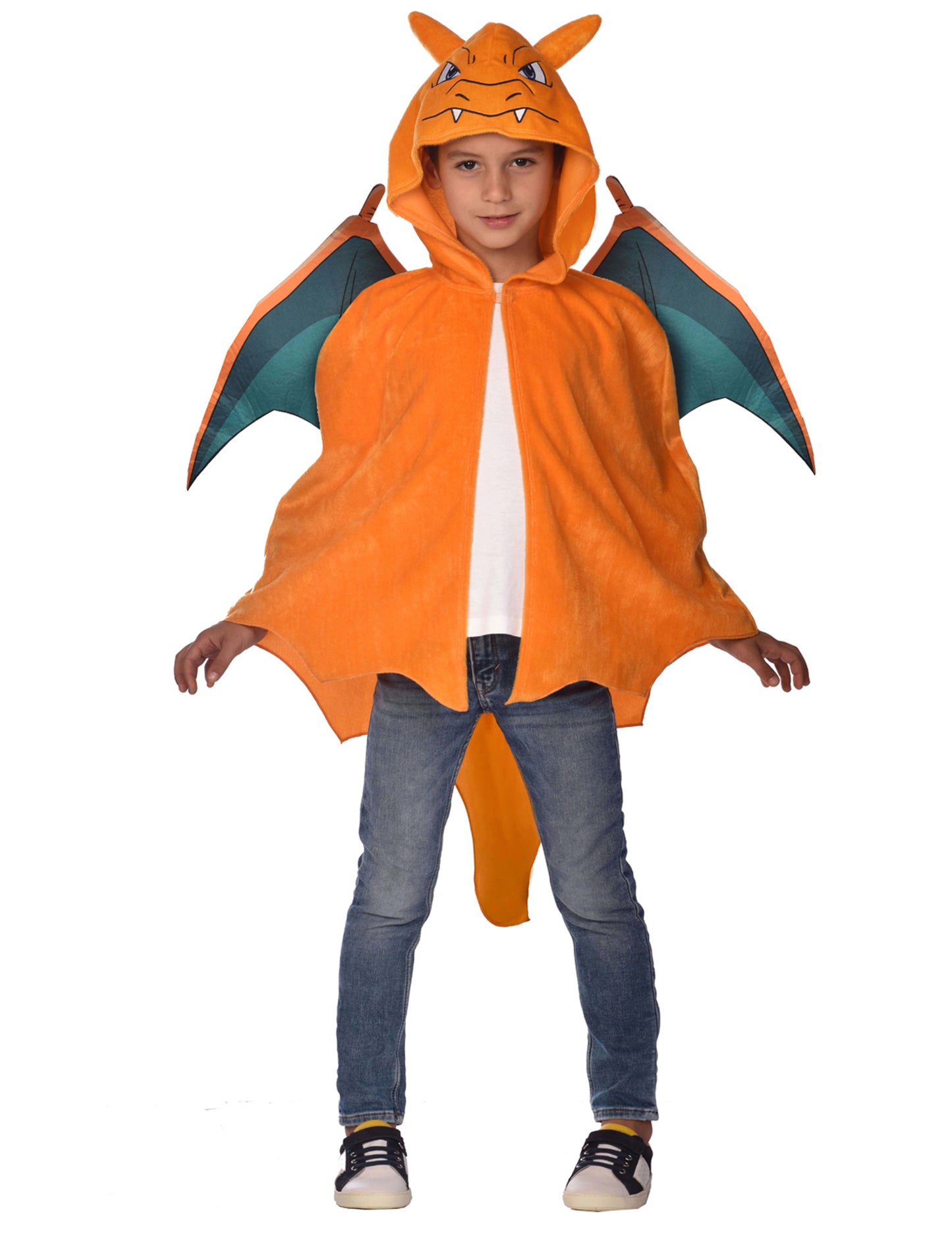 Cape Dracaufeu Pokemon Children