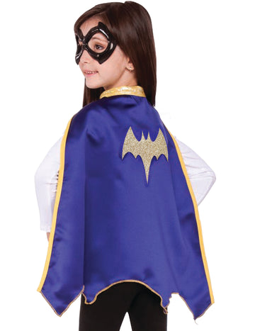 CAPE ȘI WOLF BATGIRL Super Hero Girls Copii