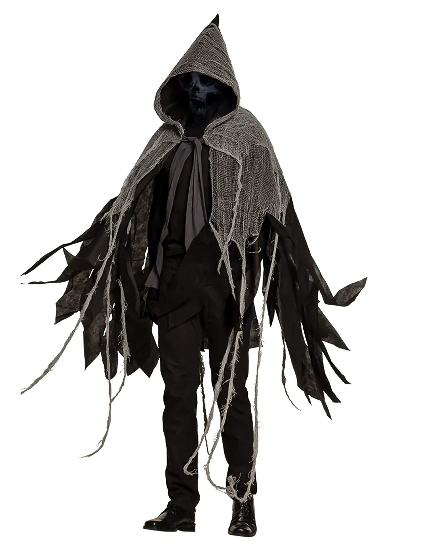 Dark Cape 150 cm Halloween Adult