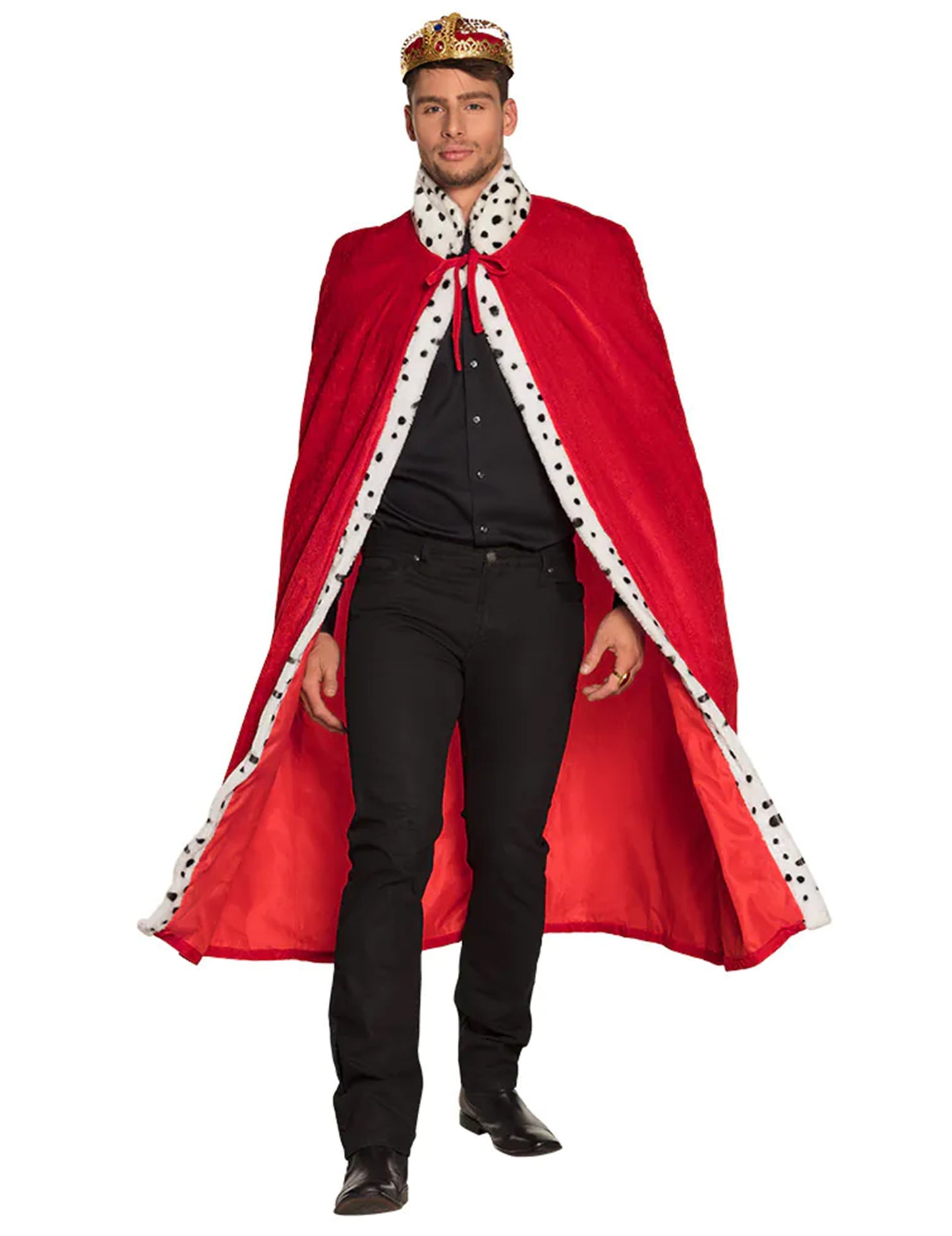 Red King Cape 130 cm adult