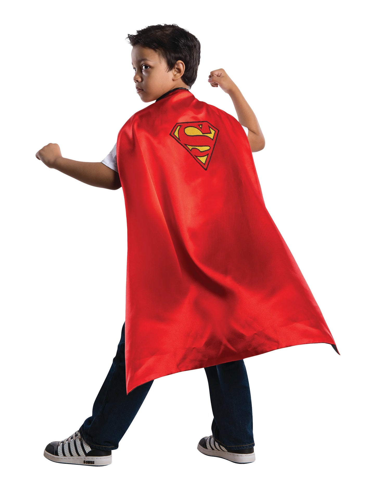 Copii Red Cape Superman