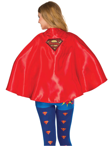 Femeie din Cape Supergirl