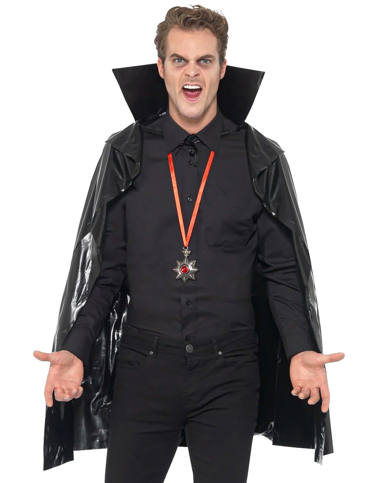 Halloween Adult Vampire Cape