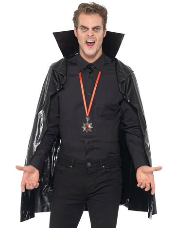 Halloween Adult Vampire Cape