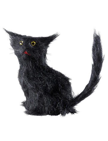 Black Cat 12 cm Halloween