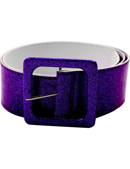 Adult -Violet Brilliant Belt