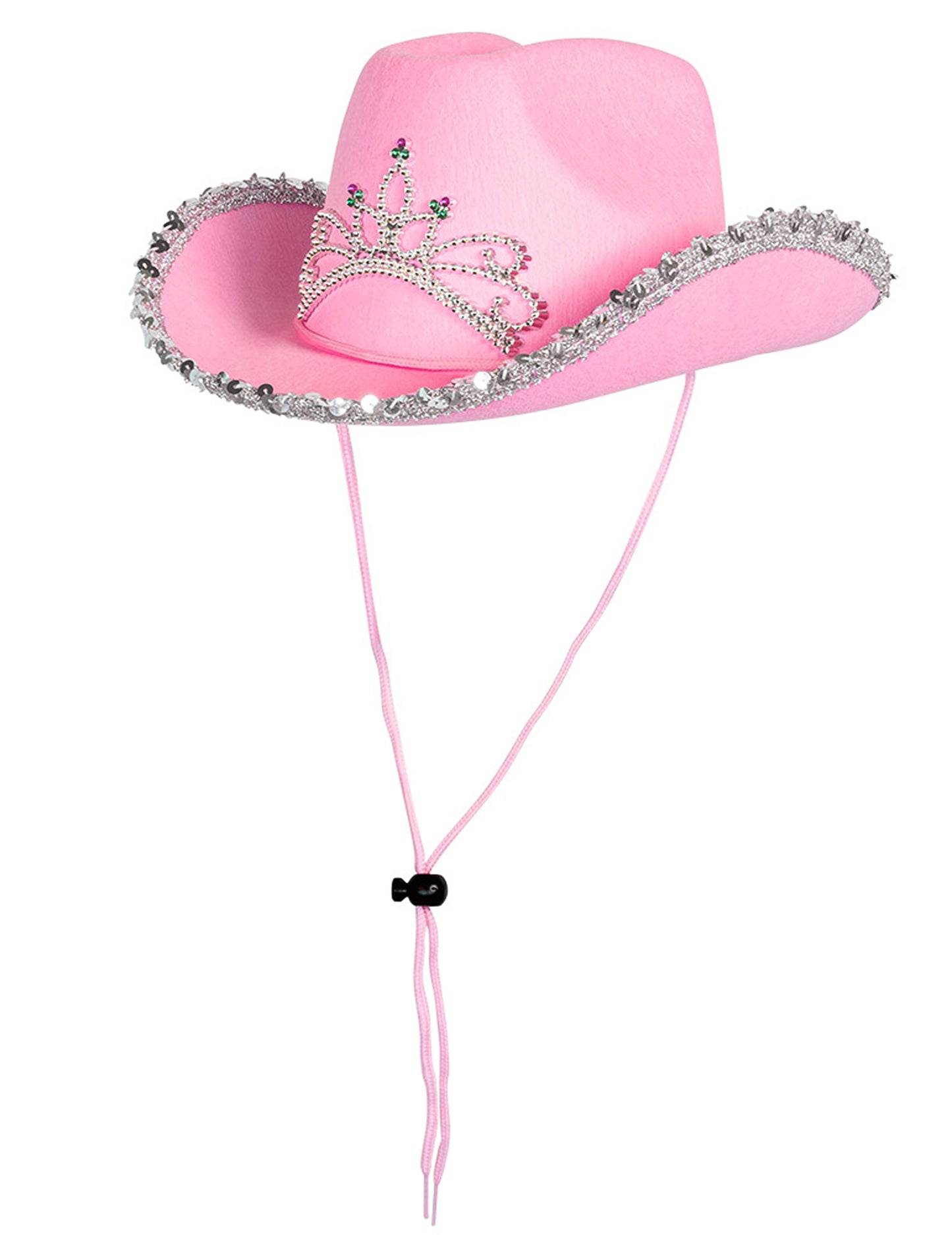 Cowgirl Princess Girl Hat