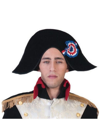 Pălărie pentru adult napoleon