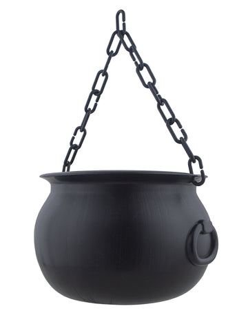 Halloween Witch Cauldron 25 cm