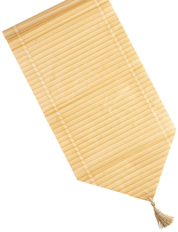 Fals Bamboo Aloha 28 cm x 1,5 m alergător de masă