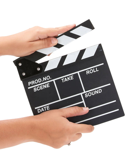 Clapper Board Cinema