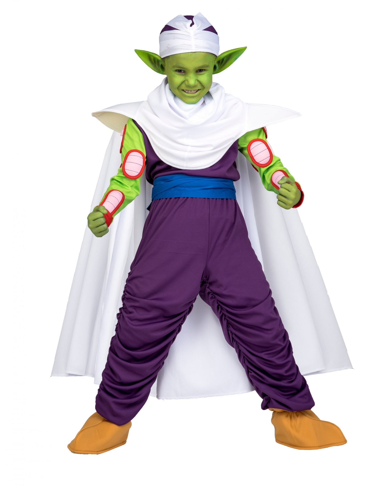 Piccolo Dragon Ball Child Dragon Dragon Box cu machiaj