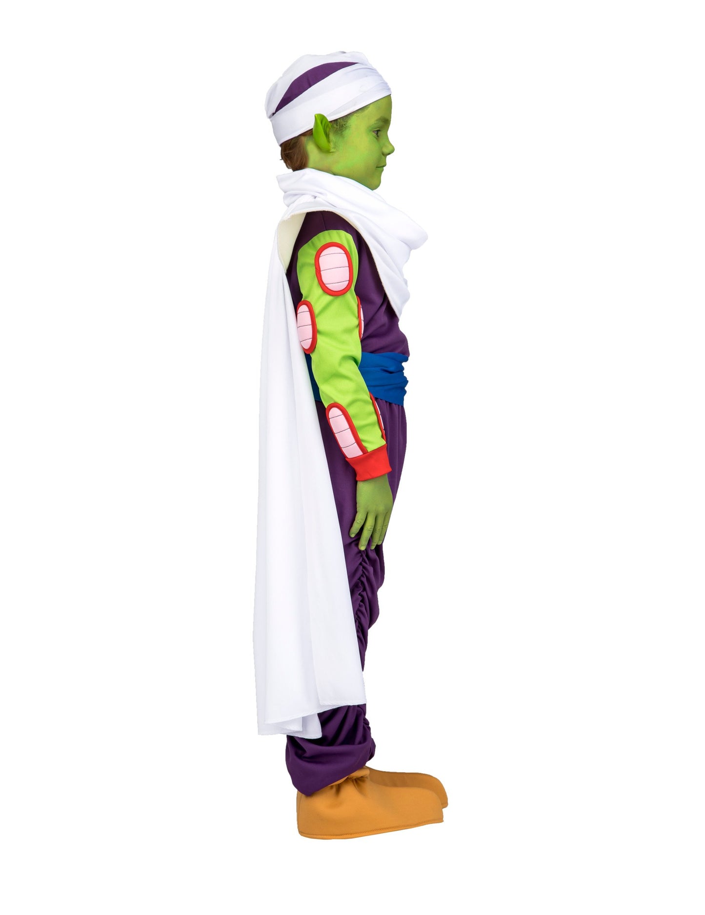 Piccolo Dragon Ball Child Dragon Dragon Box cu machiaj