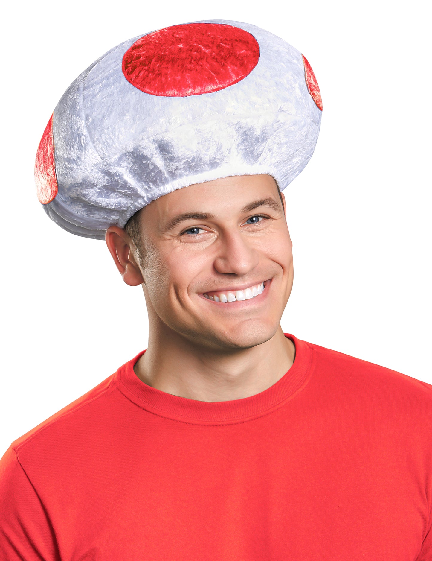 Champignon Cap Toad Nintendo Adult