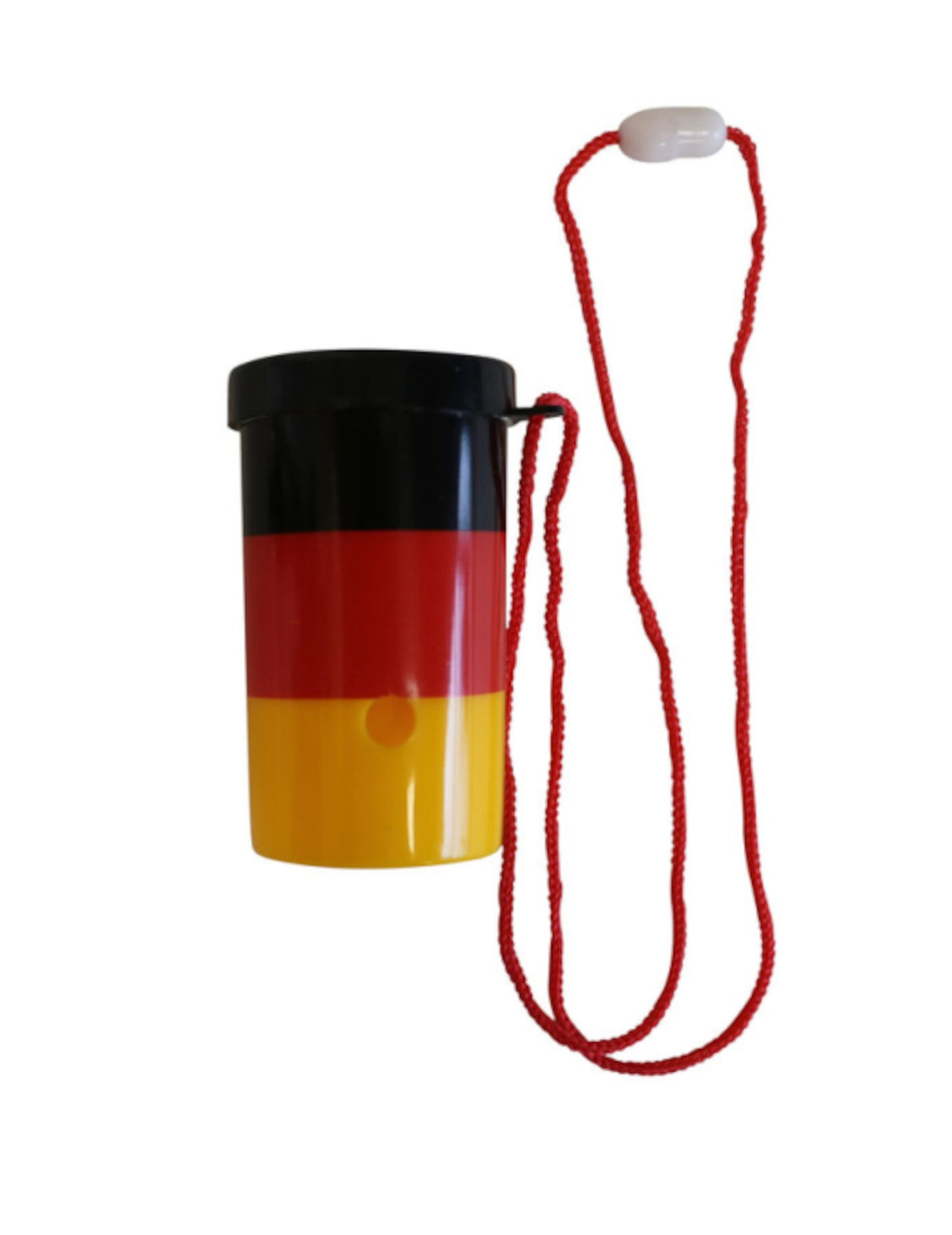 Mini colier Colier Horn susține Germania