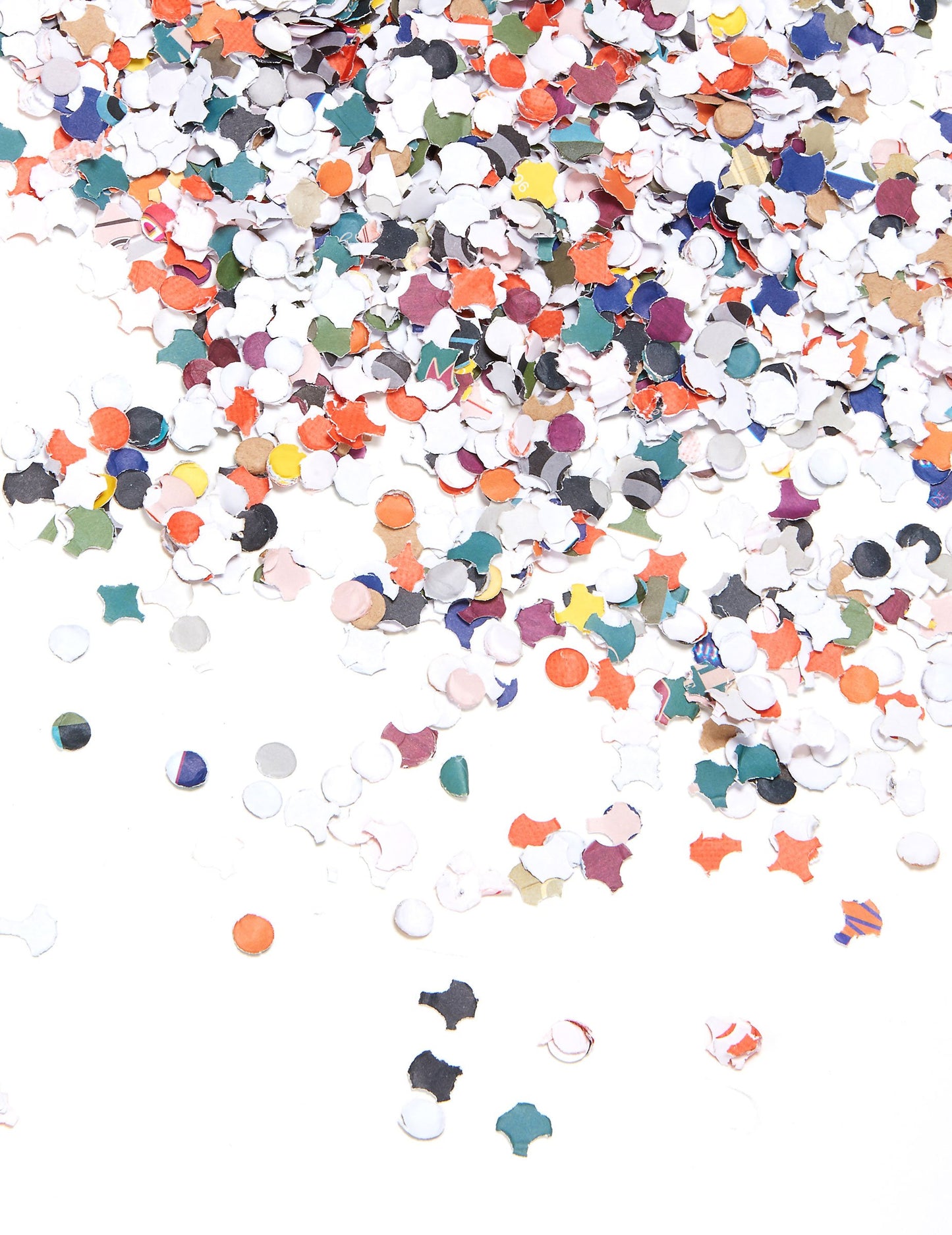 Confetti de carnaval de 10 kg