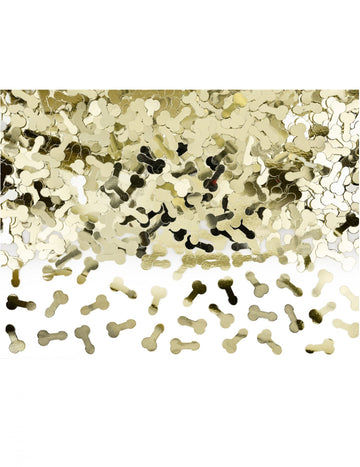 Tabel Confetti Darked Metallic 30 g