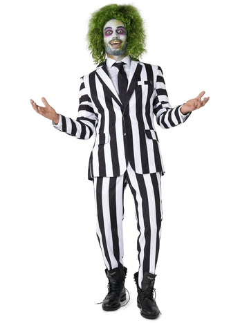 Costum de costum de om Beetlejuice