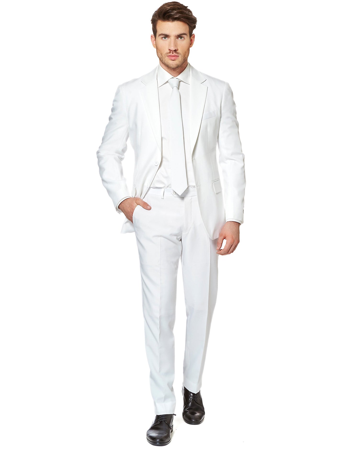 Costum Domnule White Opozonali