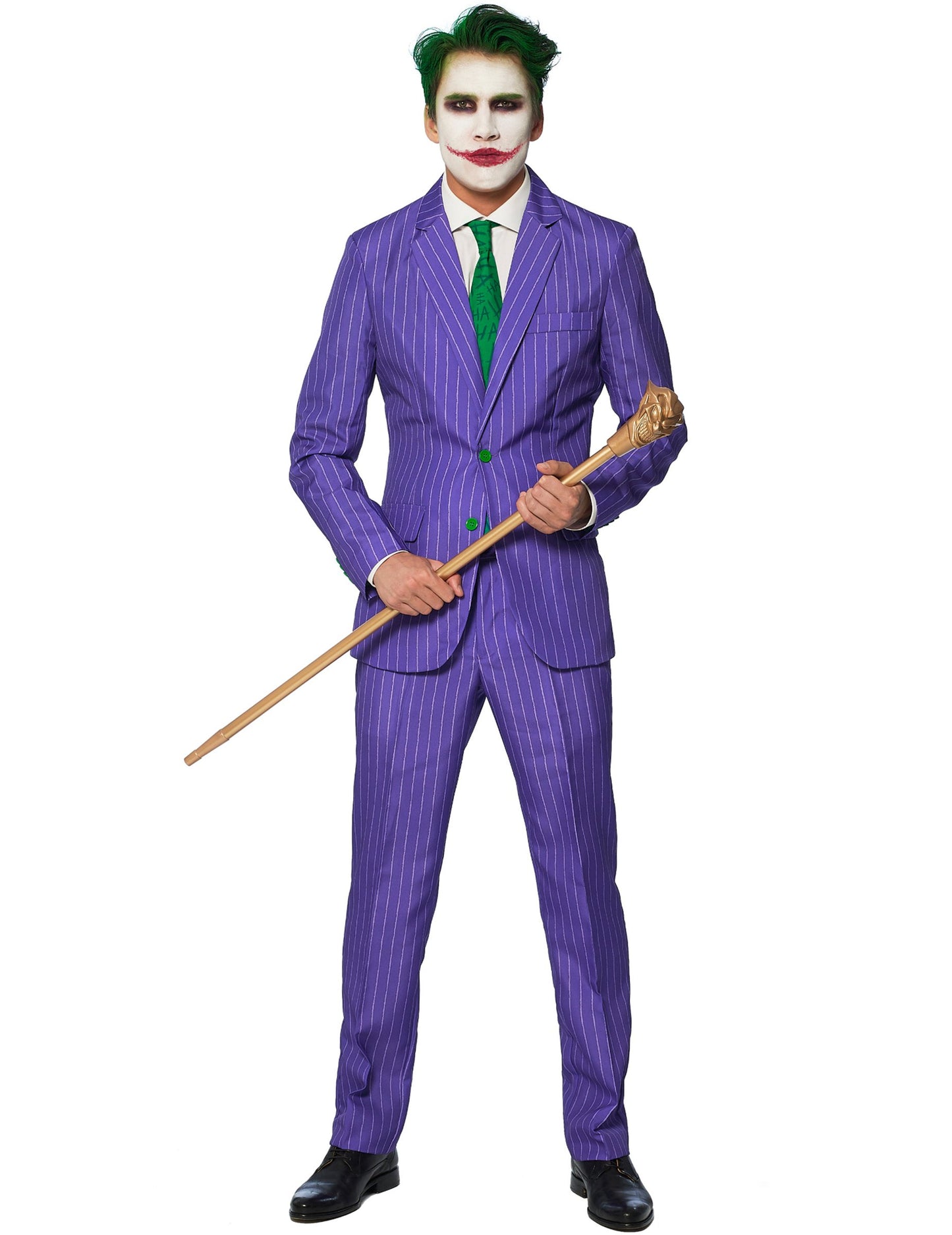 Costum Domnul Joker Adult SuitMeister