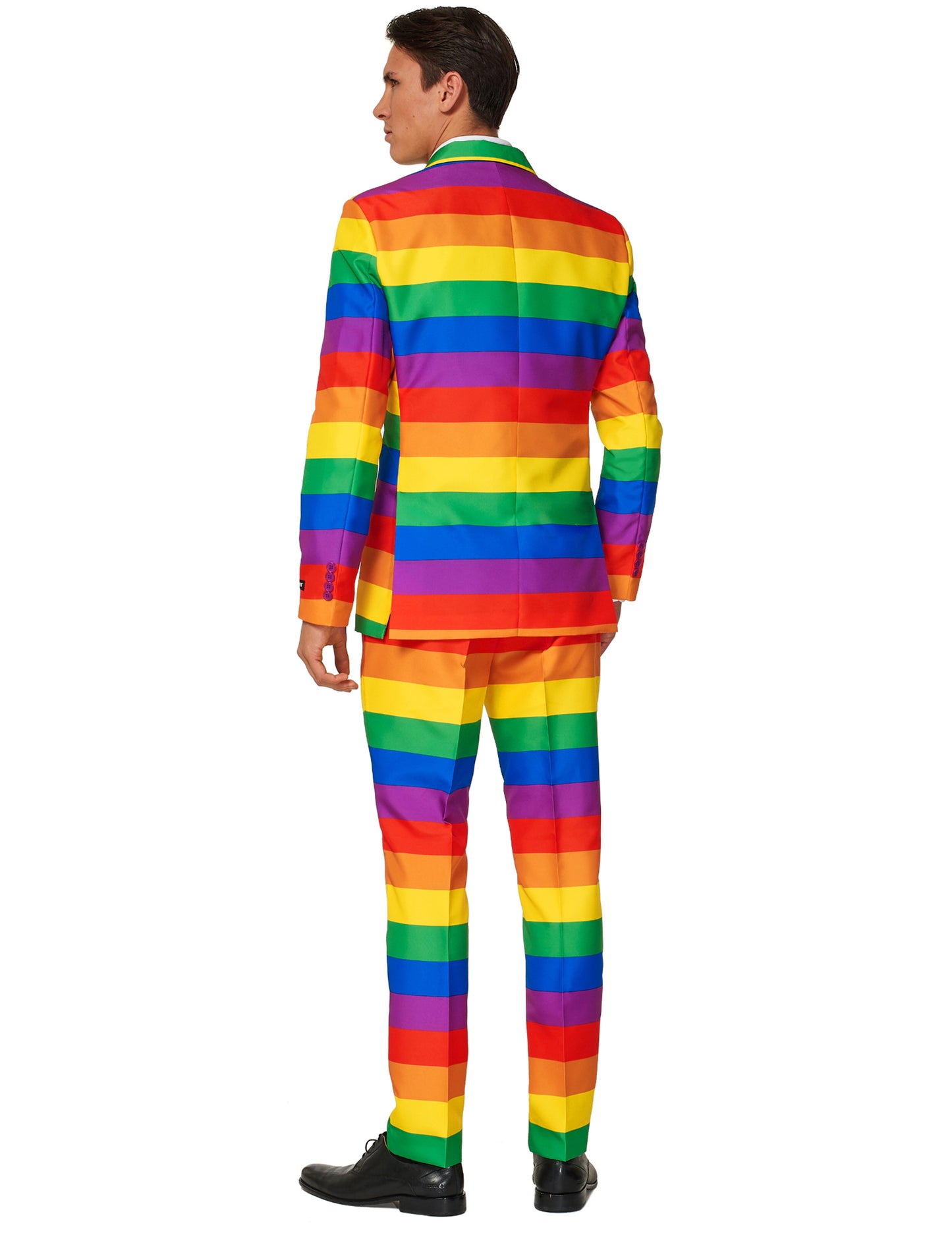 Costum Domnul Rainbow Suitmeisterhomme