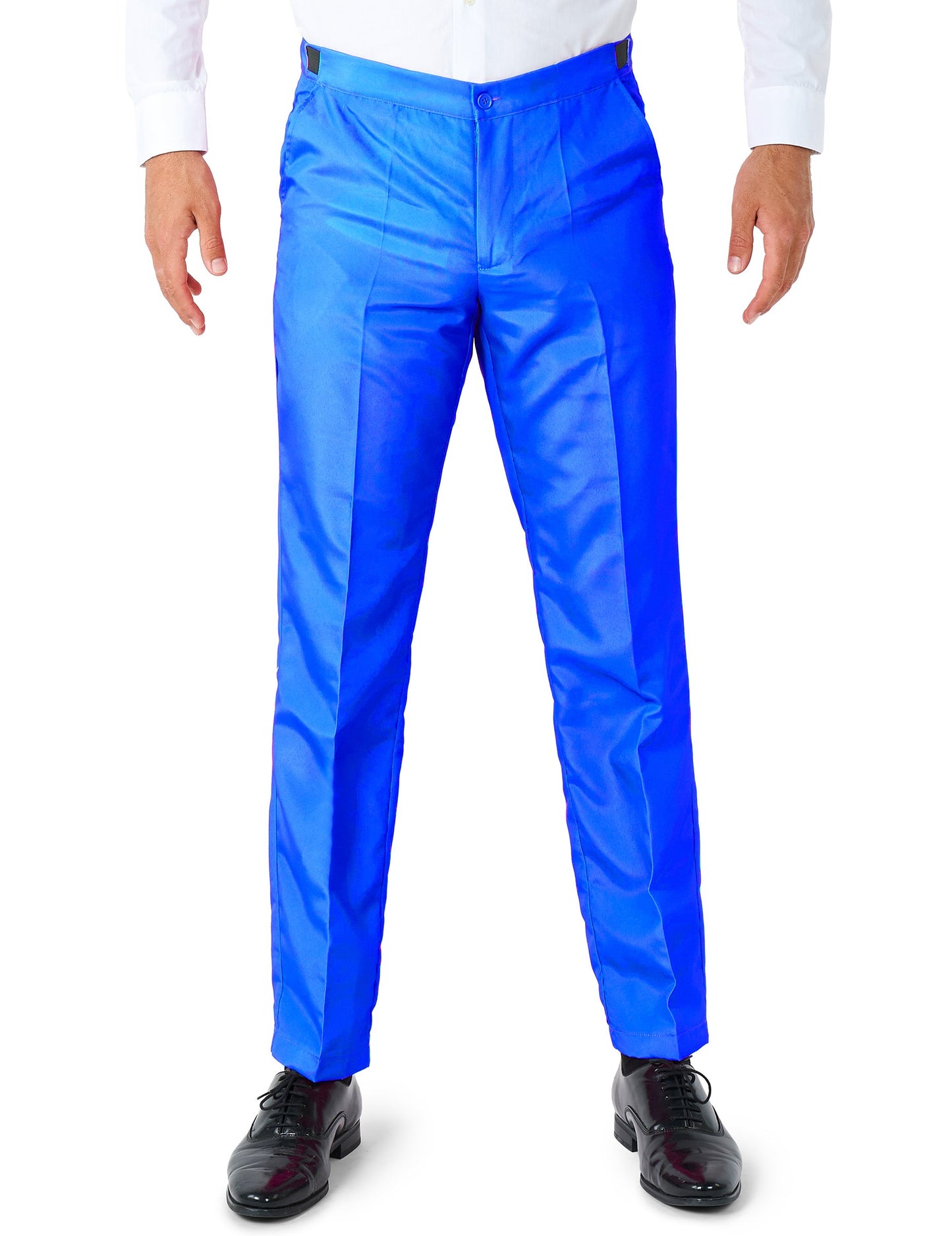 Costum Mr. Solid Bleu Man Suitmeister