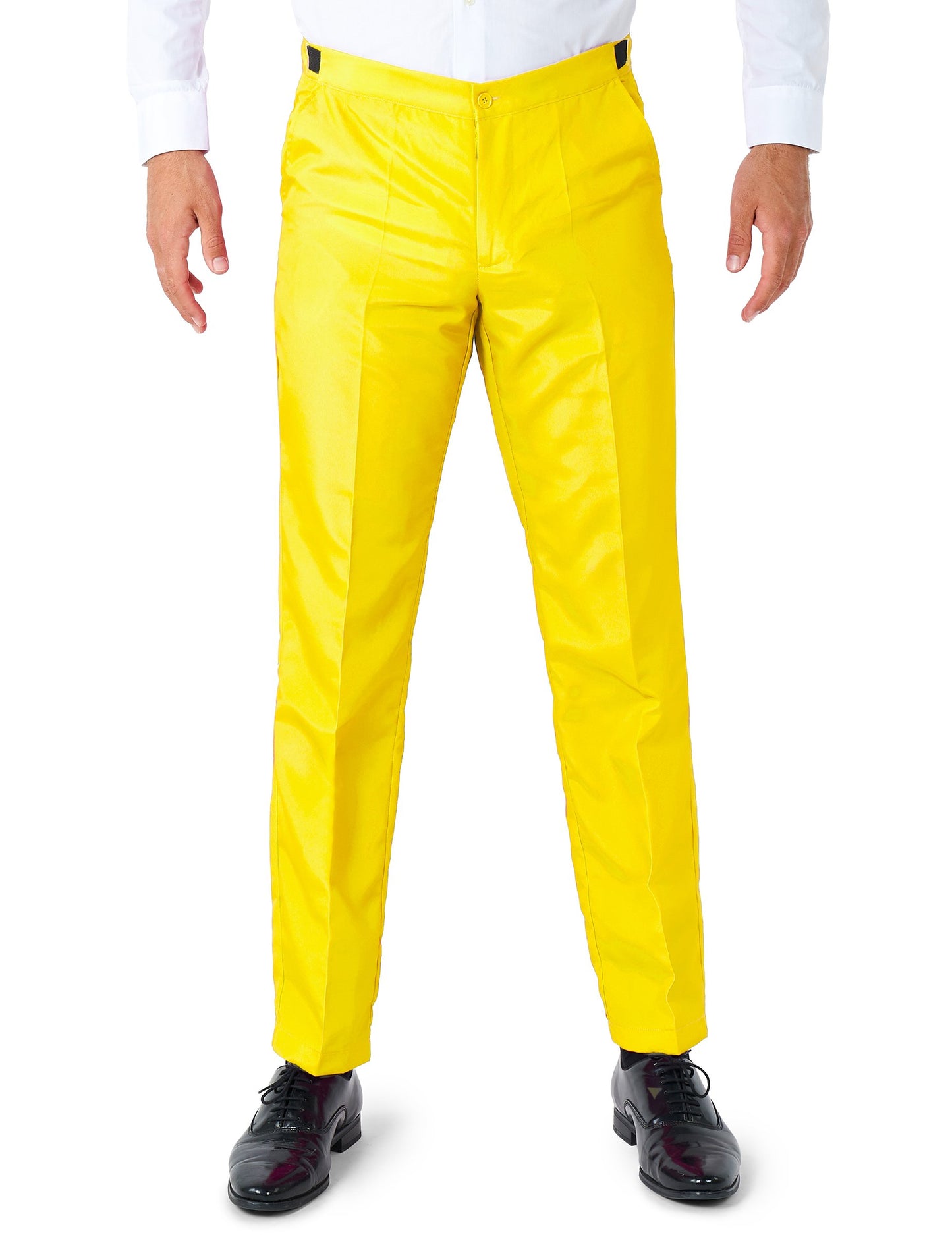 Costum Mr. Solid Yellow Man Suitmeister