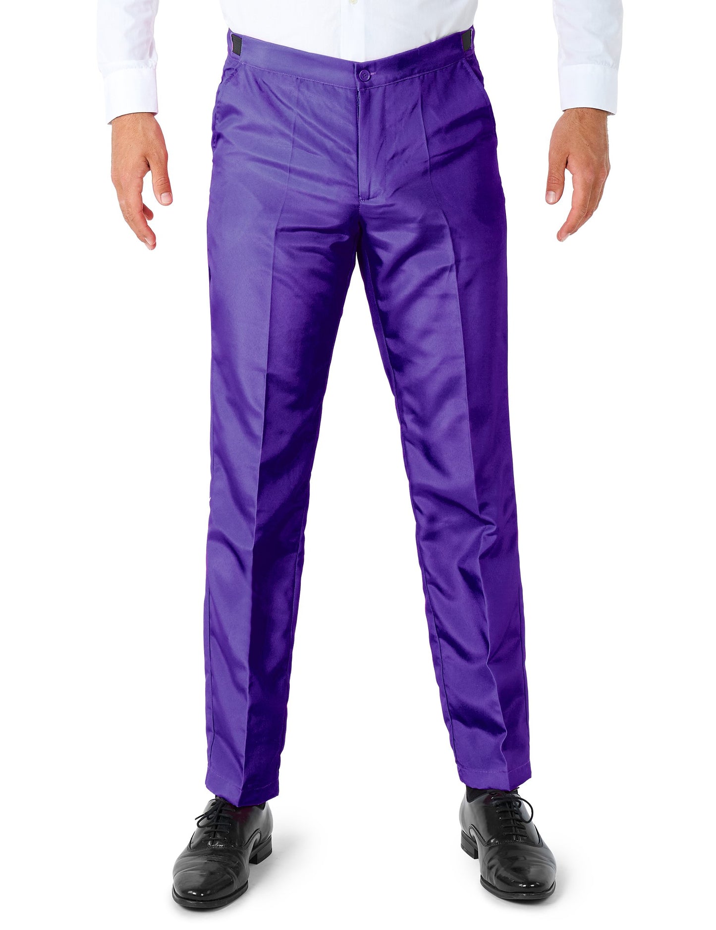 Costum Mr. Solid Violet Man Suitmeister