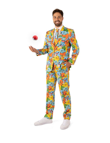 Costum pokémon pentru adulți vizavi