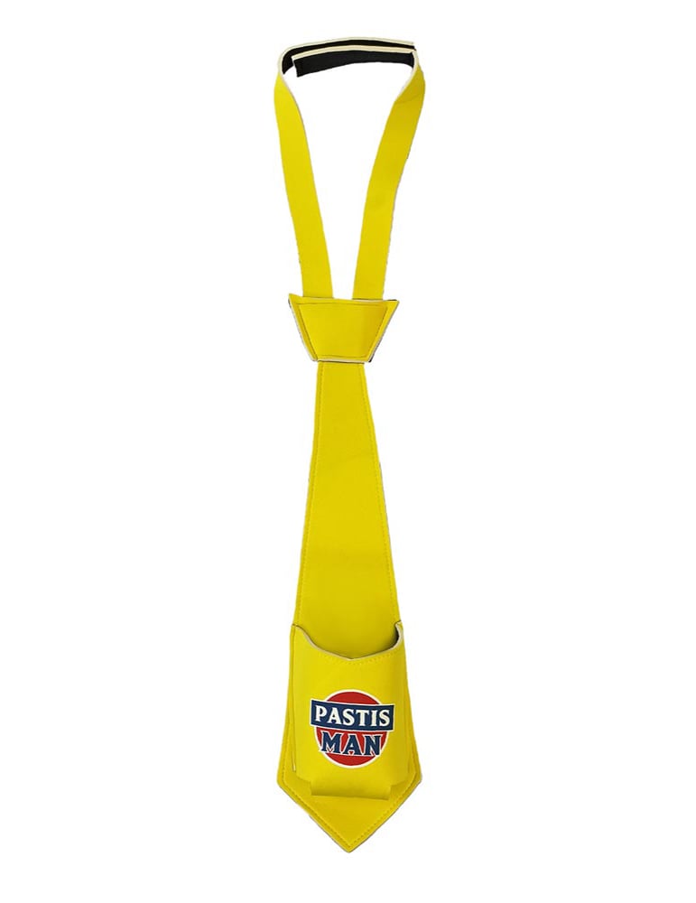 Pastis Man Anti -Of Tie