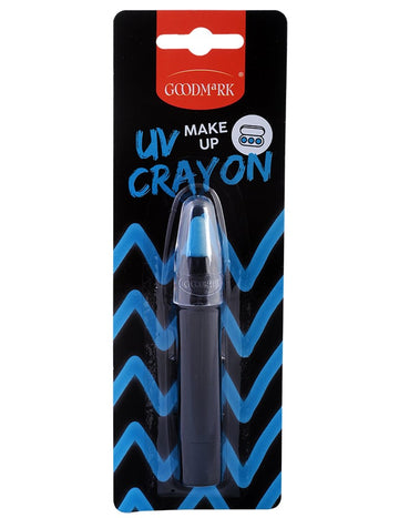 Creion de machiaj albastru pastel UV 3 G