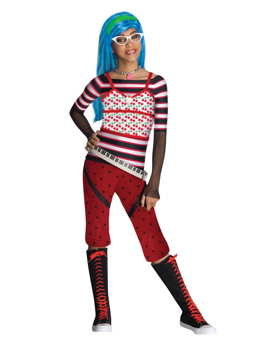 Ghoulia Yelps Monster High Fille deghizare