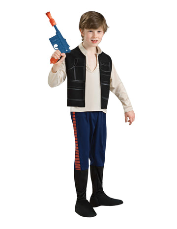 Costum pentru copii Han Solo Star Wars