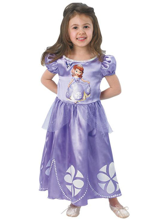 Clasic deghizare prințesă Sofia Disney Girl