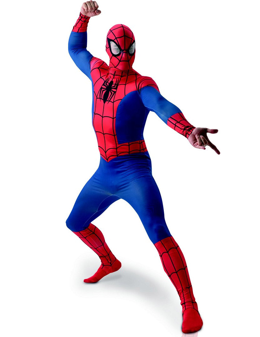 Adult Spider-Man deghizare