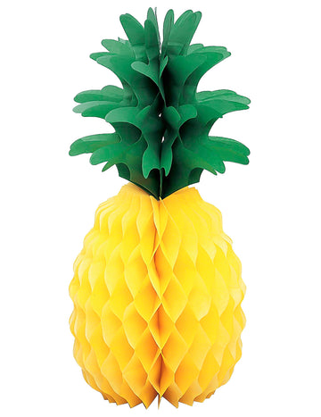 Decorare de ananas de hârtie de 35 cm