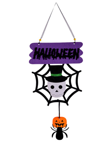 Decorare schelet mic de Halloween 60 cm