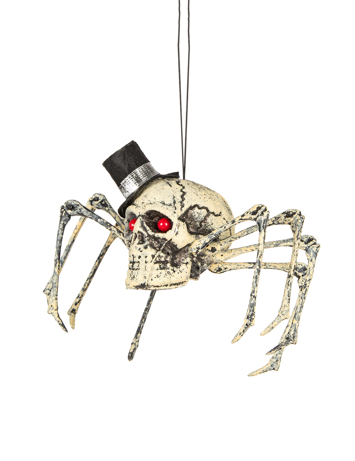 Decorare Schelet Spider Halloween 23 x 30 cm