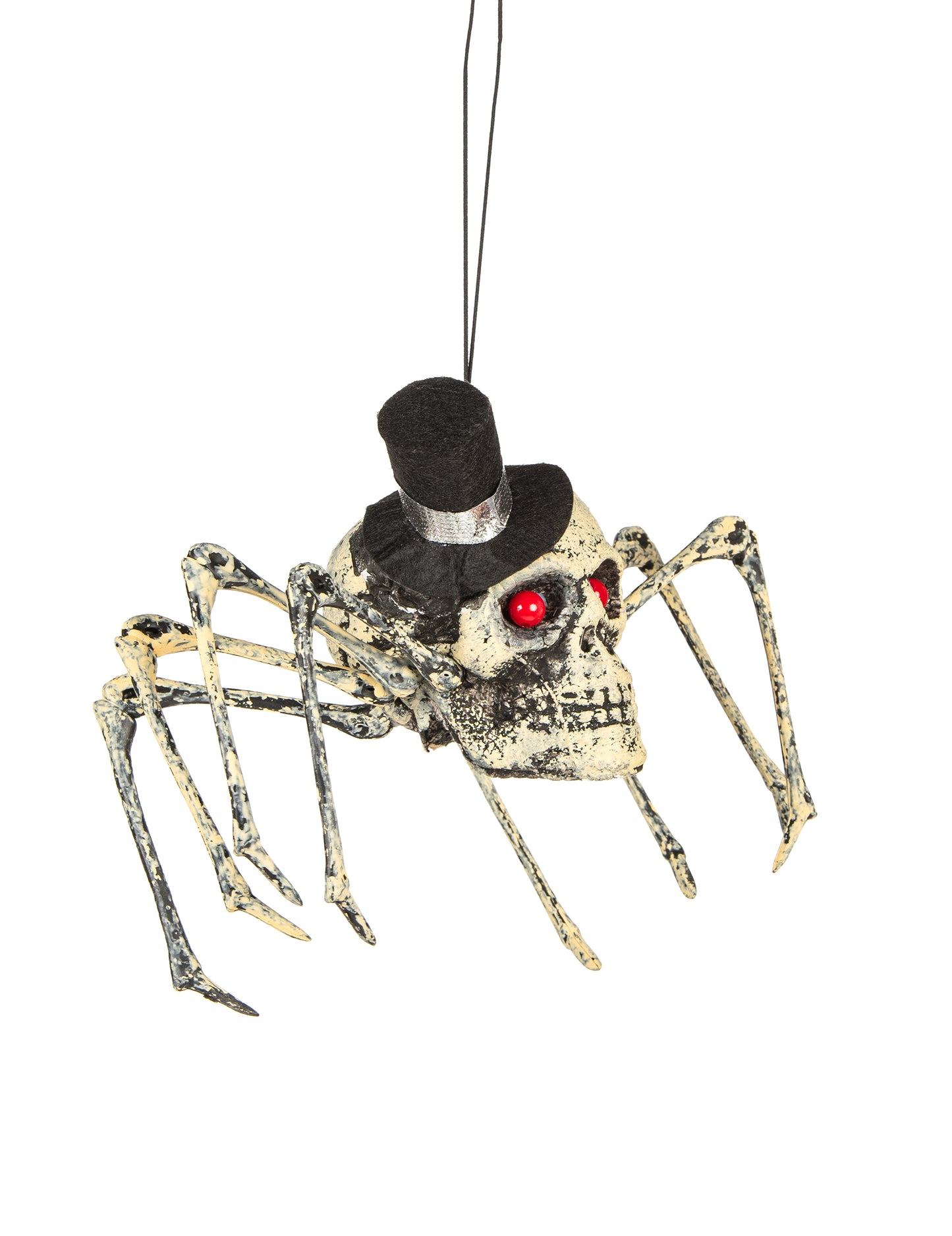 Decorare Schelet Spider Halloween 23 x 30 cm