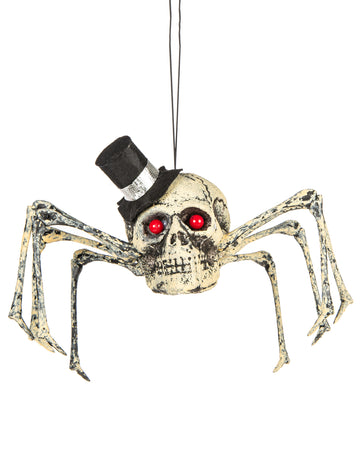 Decorare Schelet Spider Halloween 23 x 30 cm