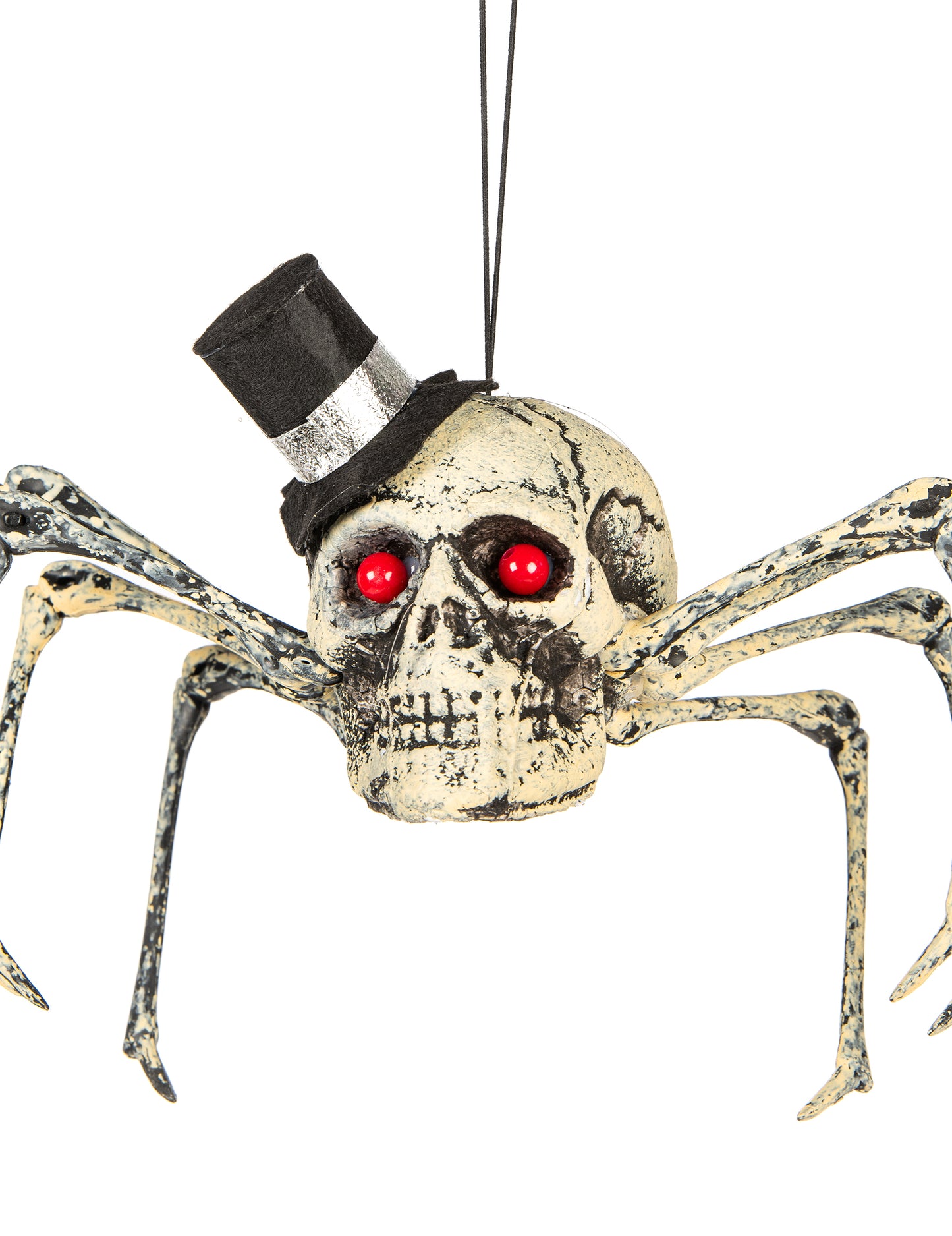 Decorare Schelet Spider Halloween 23 x 30 cm