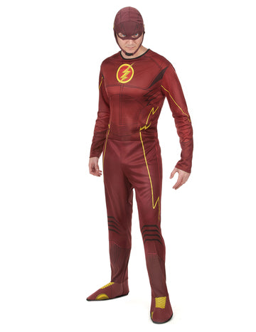 Seria clasică deghizare The Flash Adult