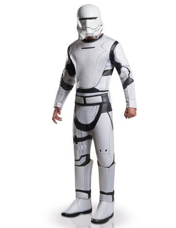 Flametrooper de lux Star Wars VII deghizare pentru adulți