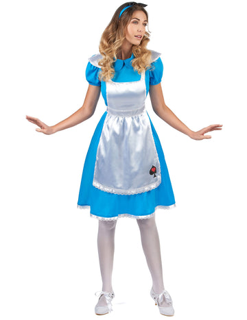 Costumul femeilor Alice