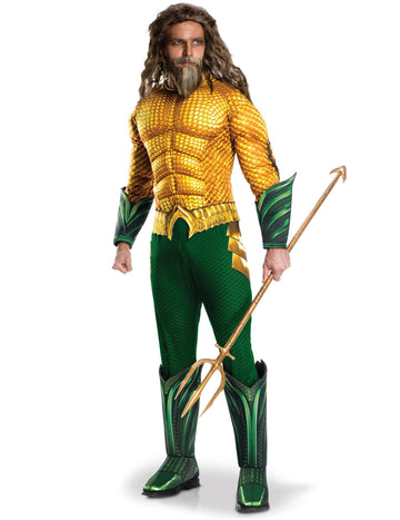 Costum adult Aquaman