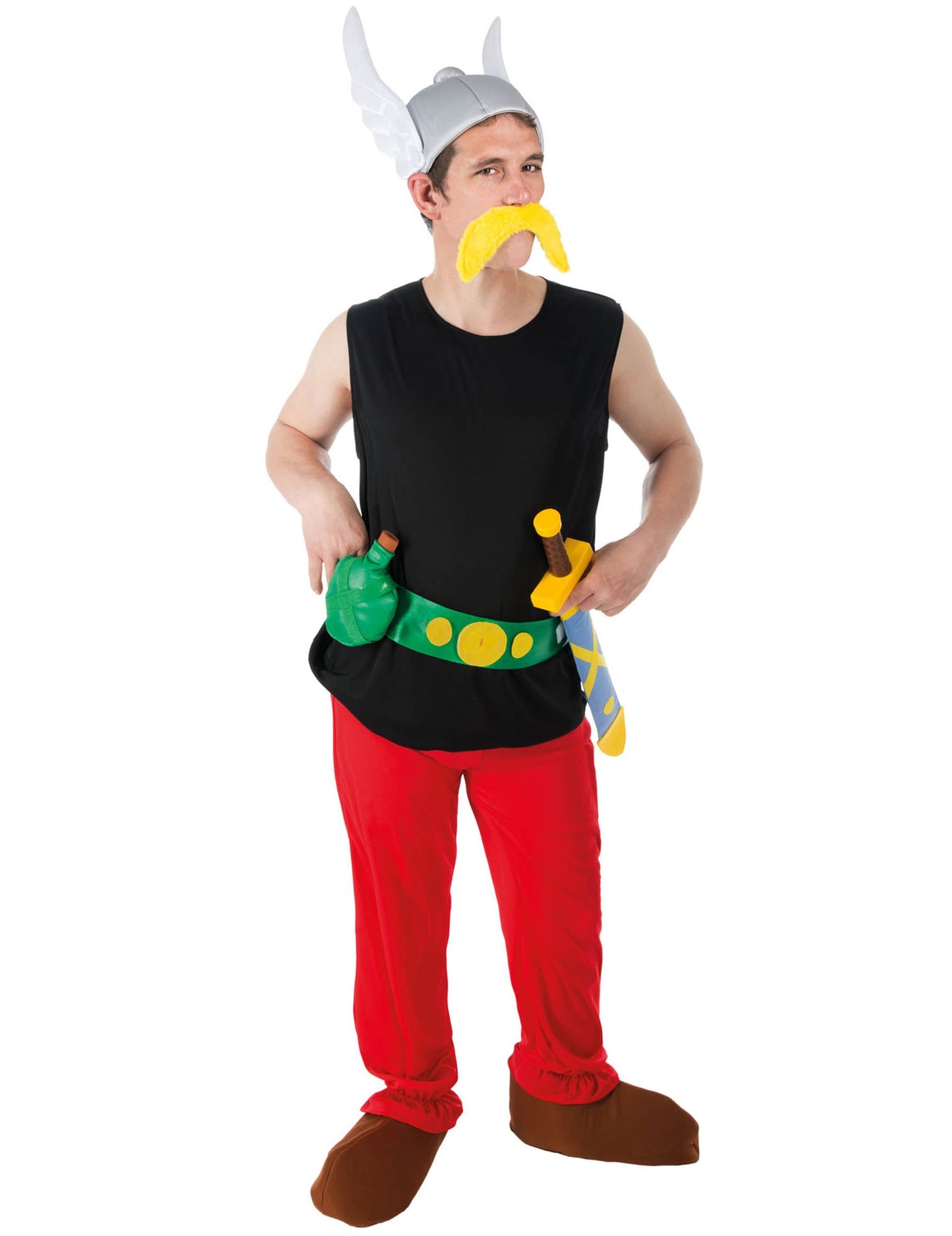 Adult Asterix - Costum Asterix și Obelix