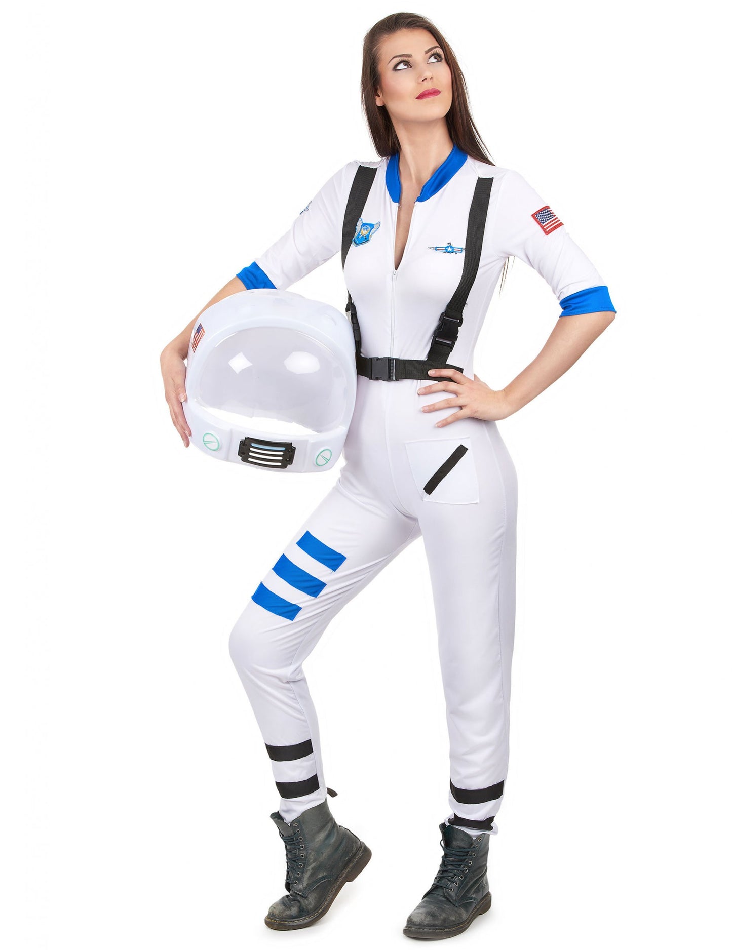 Costum de astronaut pentru femei