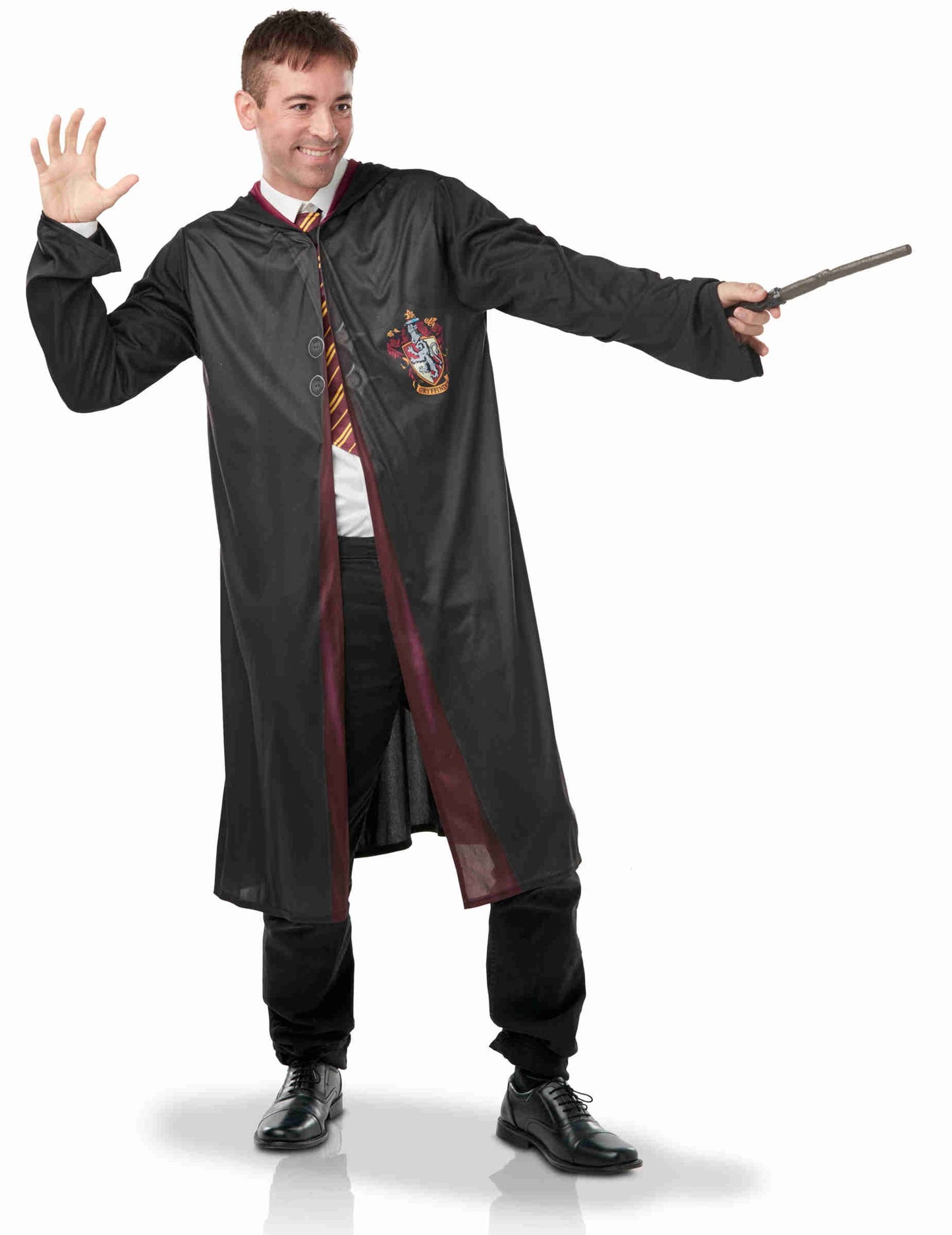 Costum cu accesorii pentru adulți Harry Potter