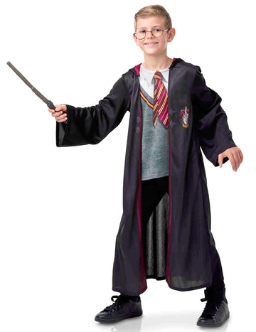 Costum cu accesorii Enfant Harry Potter